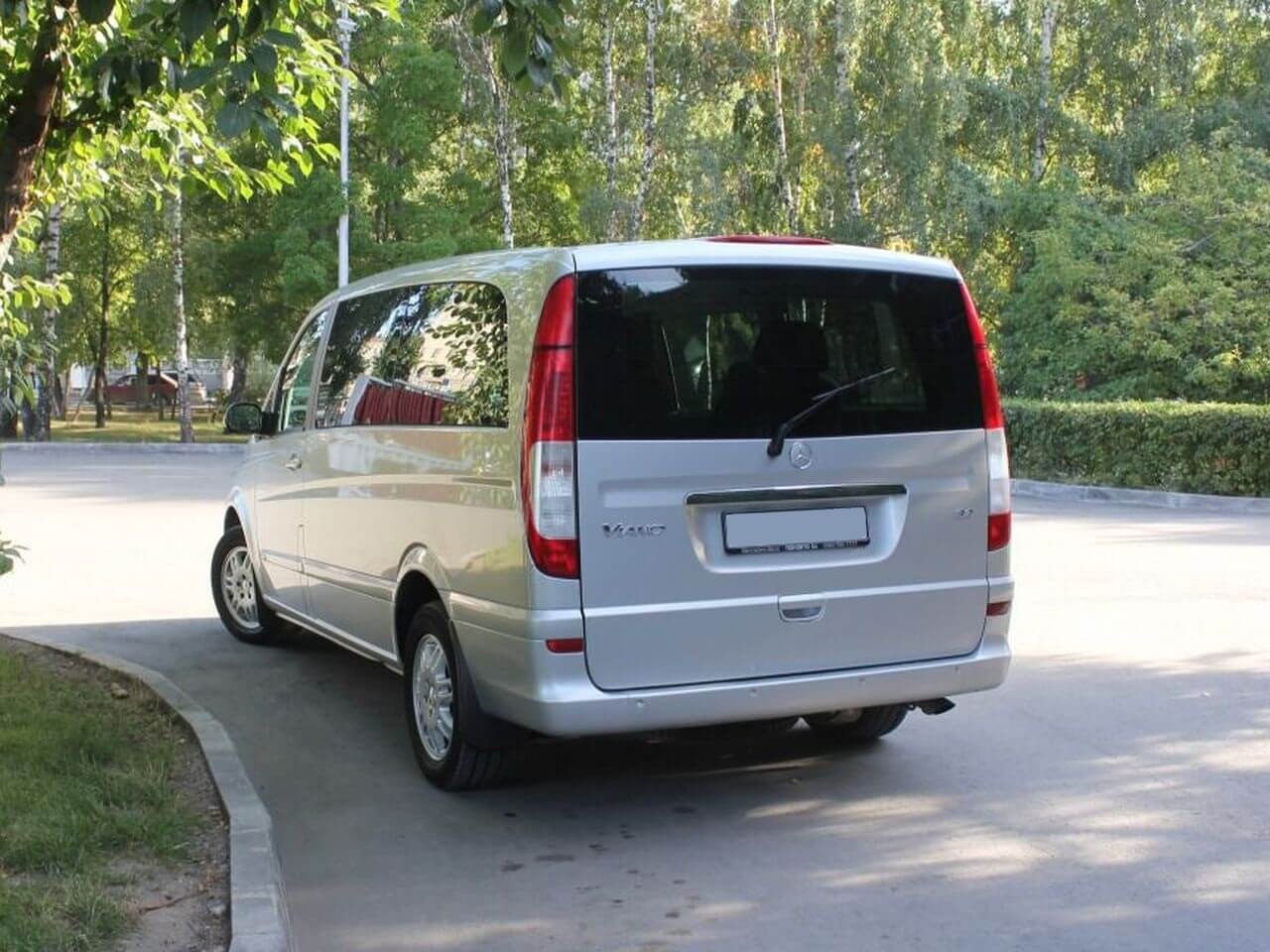 Mercedes-Benz Viano